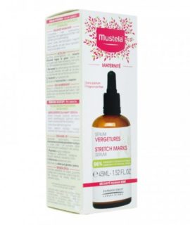 Mustela Sérum Correction Vergetures 45ML