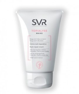 SVR Topialyse crème mains nutri-réparatrice 50 ml