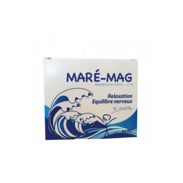 Biohealth Mare-Mag 60 gélules