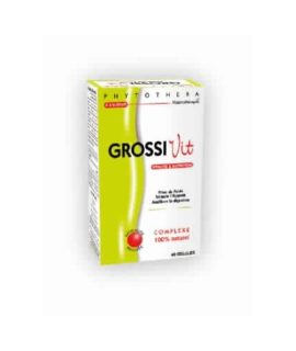 Phytothera Grossivit 60 Gélules