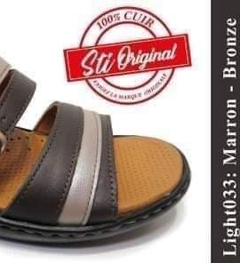 STI LIGTH 033 MARRON & BRONZE