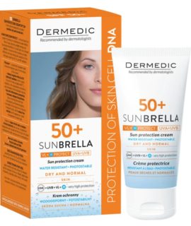 Dermedic SUNBRELLA - Crème Protectrice SPF 50+ - 50 ML