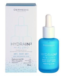 Dermedic Hydrain Sérum Hydratant 30ml