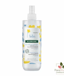 KLORANE BEBE EAU FRAÎCHE PARFUMÉE 500ML