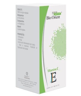 BIO ORIENT PRO ACTIF VITAMINE E 10ML