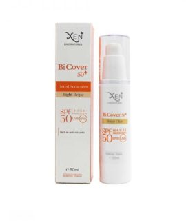 XEN BI-COVER STICK ET ÉCRAN BEIGE CLAIR 50ML