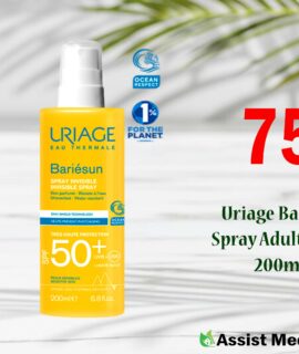 URIAGE BARIESUN SPRAY INVISIBLE SPF 50+, 200ML