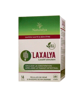 NATURALYA LAXALYA COMPRIME BOITE DE 14