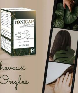 TONICAP 60 GELULES