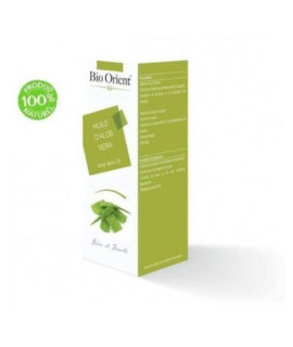 BIO ORIENT Huile d'Aloe Vera, 90ml