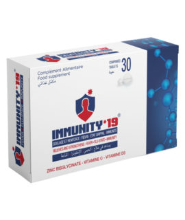 IMMUNITY 19 30 COMPRIMES