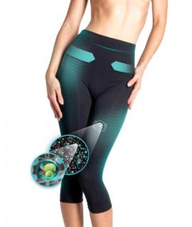 Lytess Collant Biocéramique Amincissant et Serrant Capris