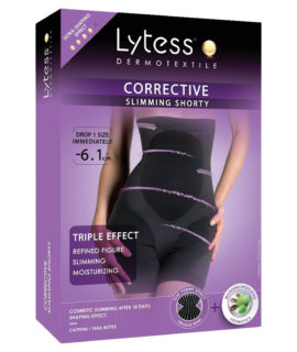 LYTESS CORSAIRE MINCEUR VENTRE PLAT