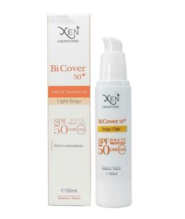 XEN BI COVER ECRAN SOLAIRE TEINTEE