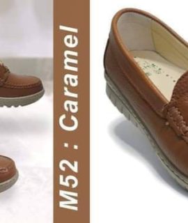 Chaussures M52 CARAMEL