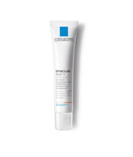LA ROCHE POSAY EFFACLAR DUO (+) SOIN ANTI-IMPERFECTIONS SPF30 40ML