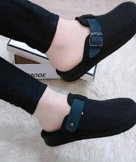 Sabot Orthopédique BayaMode Noir