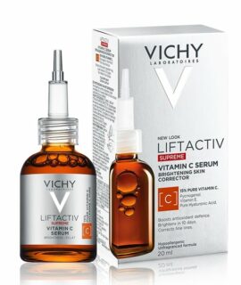 VICHY LIFTACTIV SUPREME VITAMIN C SERUM 20ML