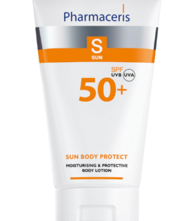 Pharmaceris S BAUME PROTECTEUR HYDROLIPIDIQUE FPS 50+ pour le corps 150ml