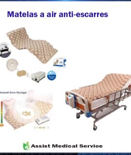Matelas a air anti-escarres