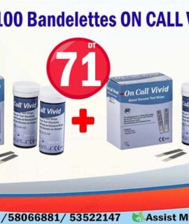 On Call Vivid Bandelette B/ 100