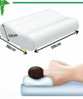 VIVA Santé Oreiller Orthopédique Cervical