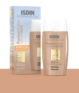 ISDIN Fotoprotector Fusion Water Color medium SPF 50