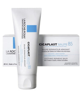 La Roche Posay Cicaplast Baume B5 Réparateur Apaisant 40ml