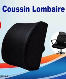 Coussin lombaire