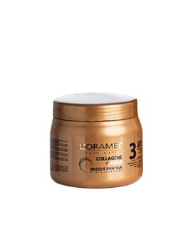 LORAMEL Collagene Caviar Masque Fixateur Pot 225Ml