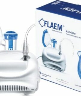 IDEAL PLUS FLAEM APPAREIL AEROSOL NEBULISATEUR