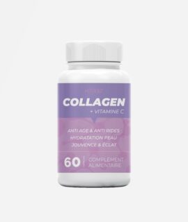 COLLAGEN | Collagène Marin (180 capsules) 3 PACK