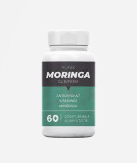 MORINGA | Super Nutrition (180 Capsules)